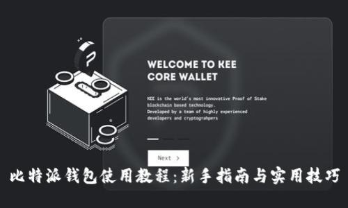 比特派钱包使用教程：新手指南与实用技巧