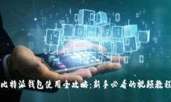 比特派钱包使用全攻略：新手必看的视频教程