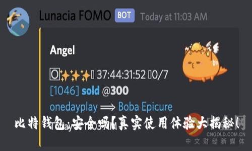 比特钱包：安全吗？真实使用体验大揭秘！