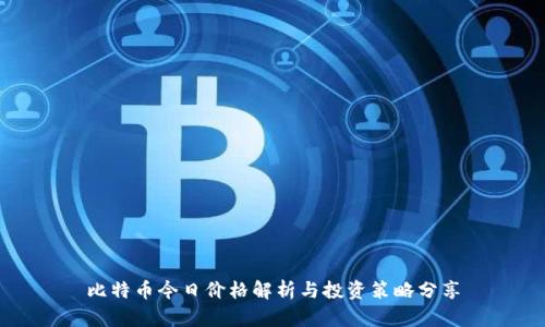 比特币今日价格解析与投资策略分享