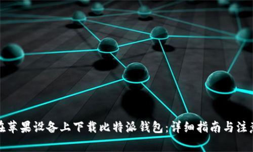 如何在苹果设备上下载比特派钱包：详细指南与注意事项