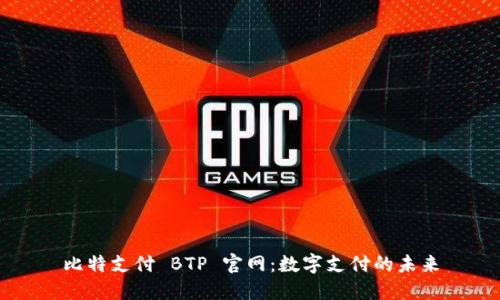 比特支付 BTP 官网：数字支付的未来