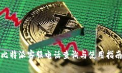 比特派客服电话查询与使用指南