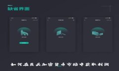 如何在巨头加密货币市场中获取利润