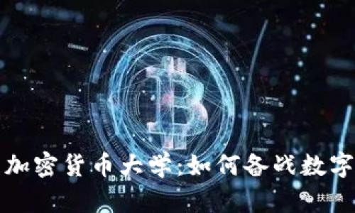 探索美国加密货币大学：如何备战数字资产未来