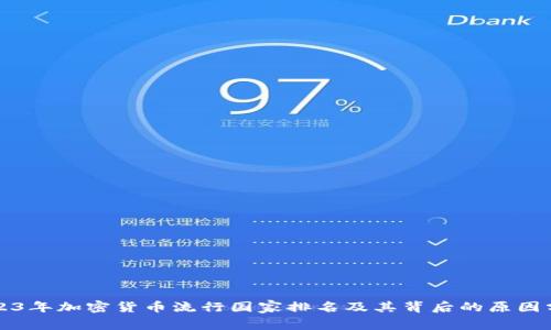 2023年加密货币流行国家排名及其背后的原因分析
