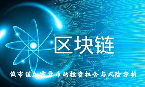 低市值加密货币的投资机会与风险分析
