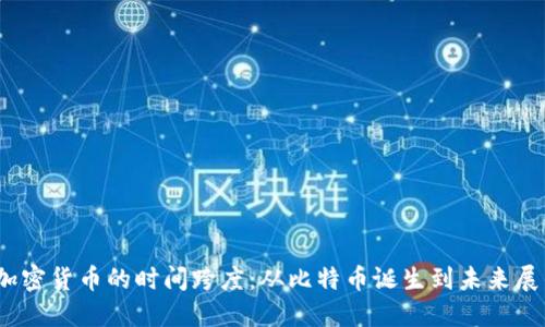 :加密货币的时间跨度：从比特币诞生到未来展望