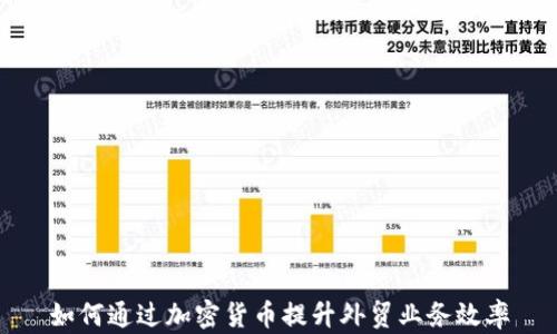
如何通过加密货币提升外贸业务效率
