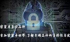 加密货币多少品种探索加密货币世界：了解不同