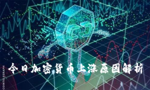 今日加密货币上涨原因解析