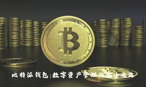 比特派钱包：数字资产管理的安全之选