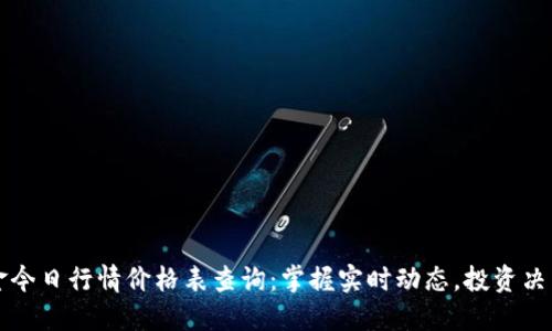 比特现金今日行情价格表查询：掌握实时动态，投资决策更明智