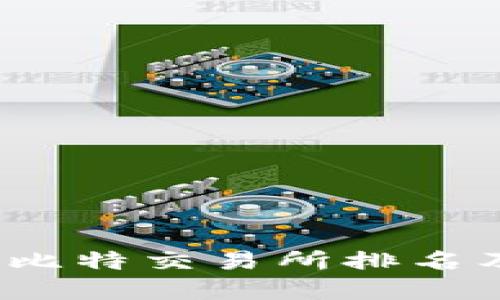 2023年度比特交易所排名及选择指南