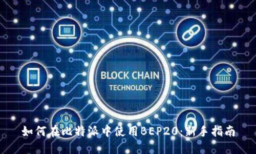 如何在比特派中使用BEP20：新手指南