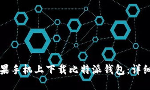 如何在苹果手机上下载比特派钱包：详细操作指南