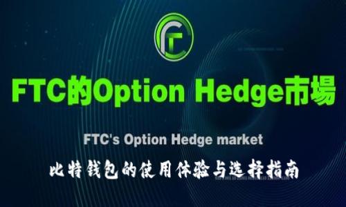 比特钱包的使用体验与选择指南