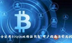 如何安全使用Bitpie比特派钱包：用户指南与常见