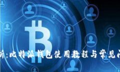 全面解析：比特派钱包使用教程与常见问题解答