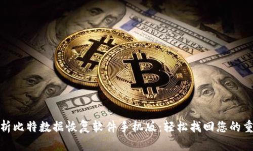 全面解析比特数据恢复软件手机版：轻松找回您的重要数据