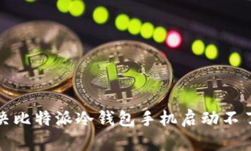 如何解决比特派冷钱包手机启动不了的问题