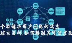 思考一个能解决用户问题的优秀比特全球交易所