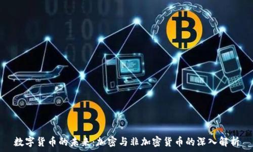  
数字货币的未来：加密与非加密货币的深入解析