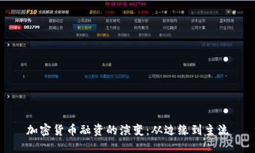 加密货币融资的演变：从边缘到主流