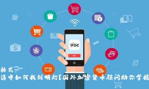 及关键词格式：  
在外汇波涛中如何找到明灯？国外加密货币顾问助你掌握财富密码