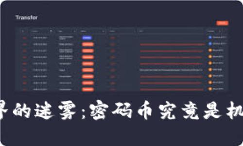 “加密货币世界的迷雾：密码币究竟是机遇还是陷阱？”