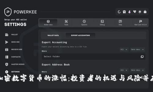 加密数字货币的涨幅：投资者的机遇与风险并存