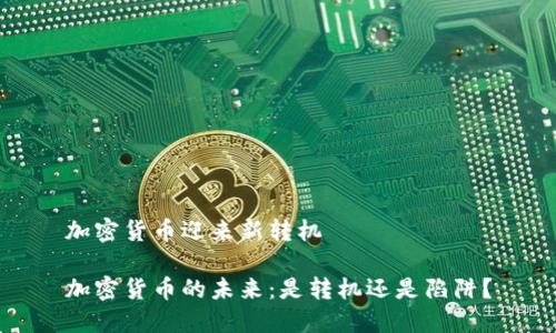 加密货币迎来新转机 

加密货币的未来：是转机还是陷阱？