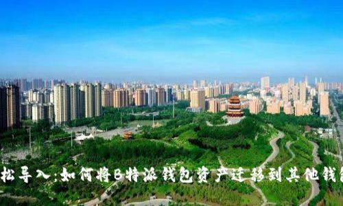 轻松导入：如何将B特派钱包资产迁移到其他钱包？