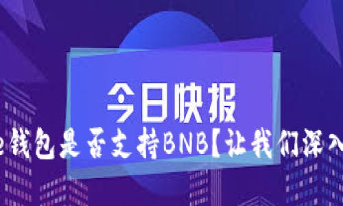 Bitpie钱包是否支持BNB？让我们深入探讨！