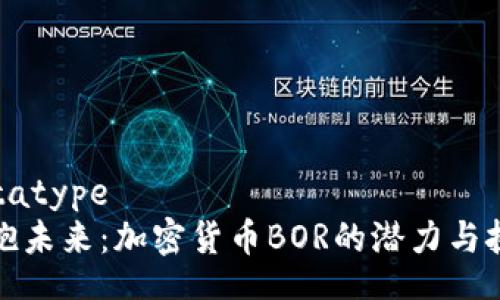 datatype
拥抱未来：加密货币BOR的潜力与挑战