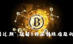 告别“交易过期”：破解B特派转账难题的实用指