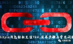 利用Bitpie钱包轻松充值TRX：简单步骤与常见问题
