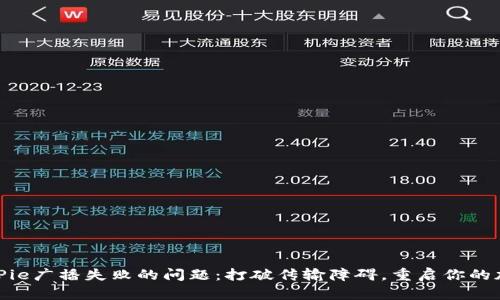 如何解决BitPie广播失败的问题：打破传输障碍，重启你的加密资产之旅