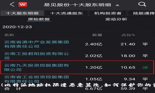 警惕！比特派地址权限遭恶意篡改，如何保护你的资产？