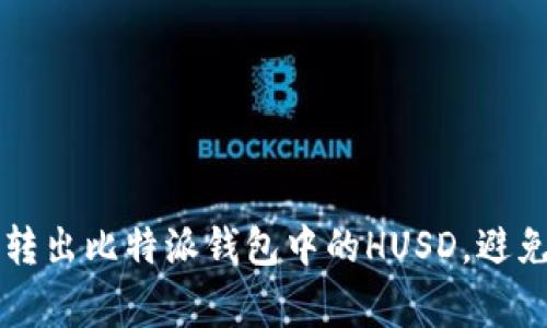  如何轻松转出比特派钱包中的HUSD，避免常见错误！