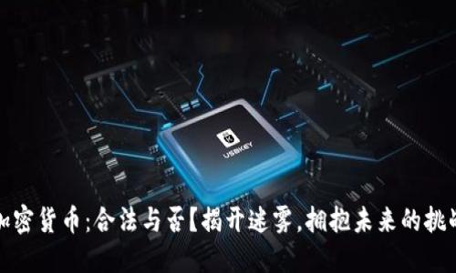 加密货币：合法与否？揭开迷雾，拥抱未来的挑战