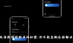 苹果无法收到比特币的秘密：你不能忽视这些解