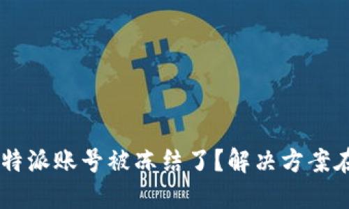 你的B特派账号被冻结了？解决方案在这里！