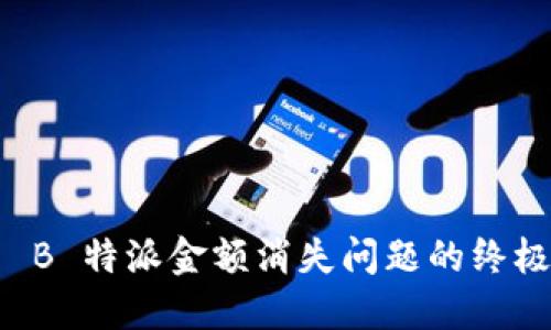 解决 B 特派金额消失问题的终极指南