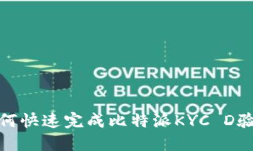 如何快速完成比特派KYC D验证