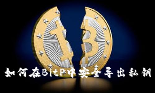 如何在BitP中安全导出私钥