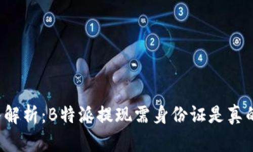 深入解析：B特派提现需身份证是真的吗？