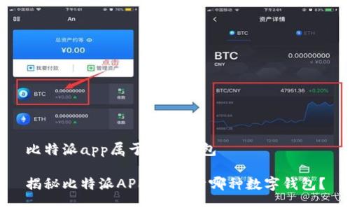 比特派app属于什么钱包

揭秘比特派APP：它属于哪种数字钱包？