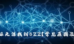 为何B特派无法找到BZZ？常见原因及解决方法